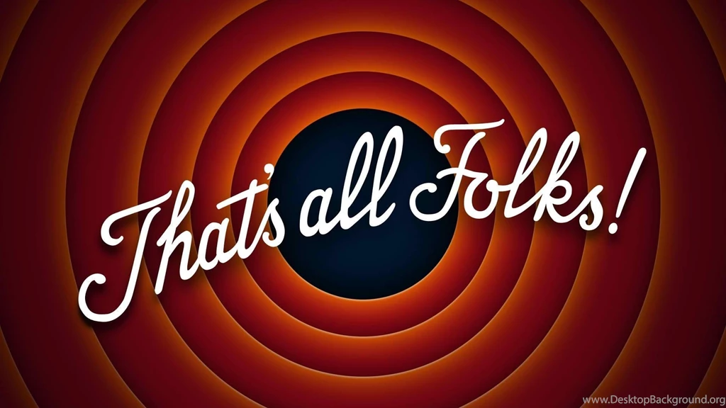 Looney Tunes Porky Pig Warner Bros Cartoons Text Wallpapers