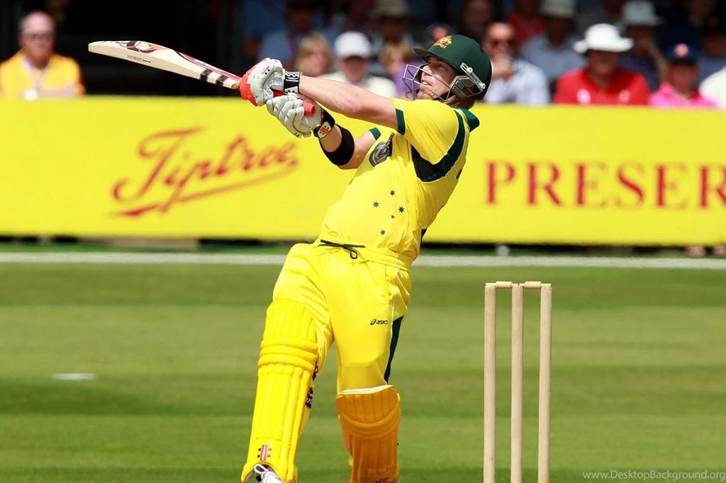 David Warner Famous Australian Batsman Cricketer HD Wallpapers ...