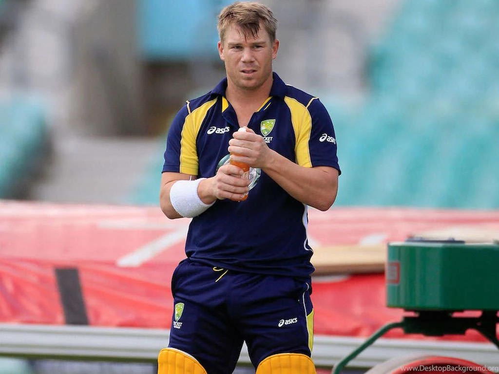 David Warner Wallpapers