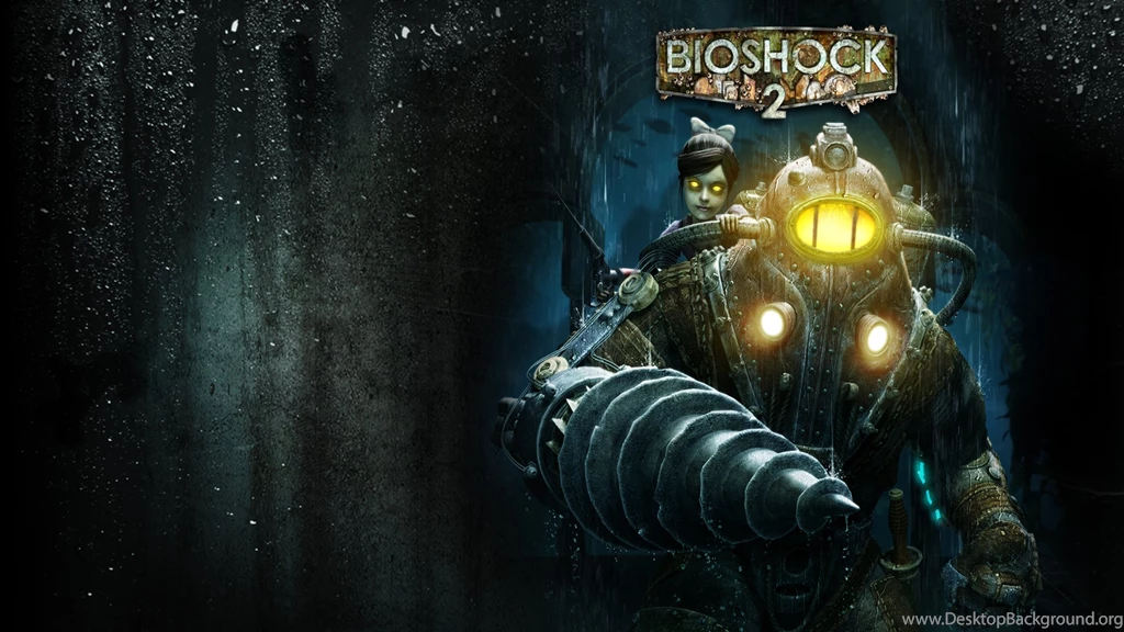 Games Bioshock 2 Full HD Wallpapers 1080x1920Px Bioshock Game HD ...