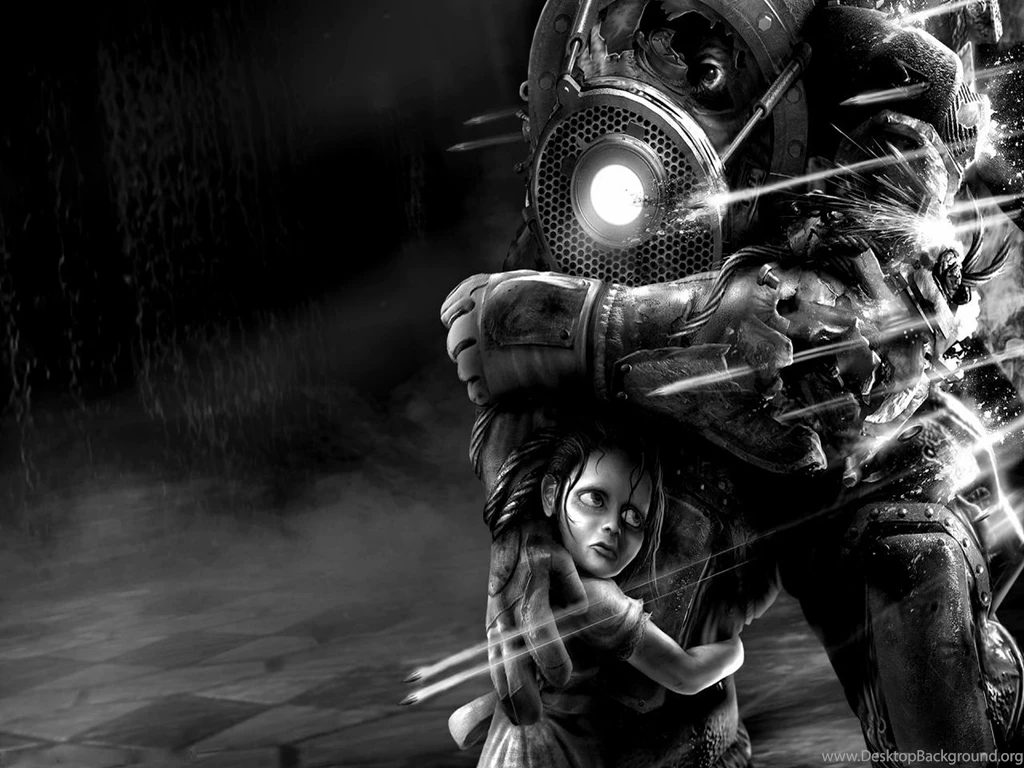 Bioshock 2 Computer Wallpapers, Desktop Backgrounds