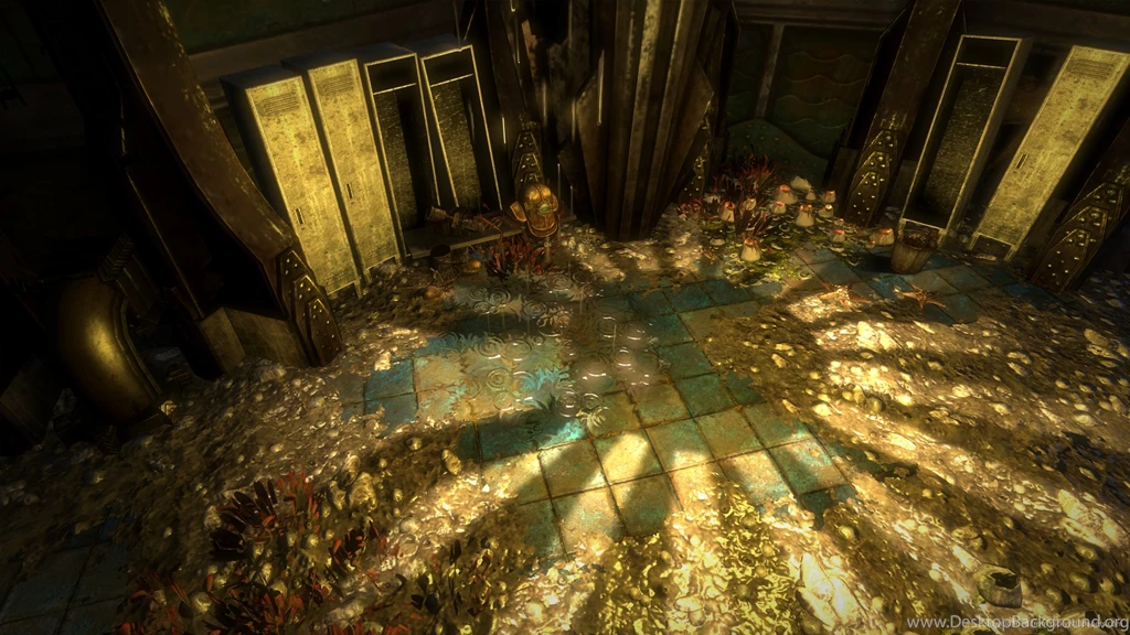 Download 1920x1080 Bioshock 2 Colourwheel Wallpapers