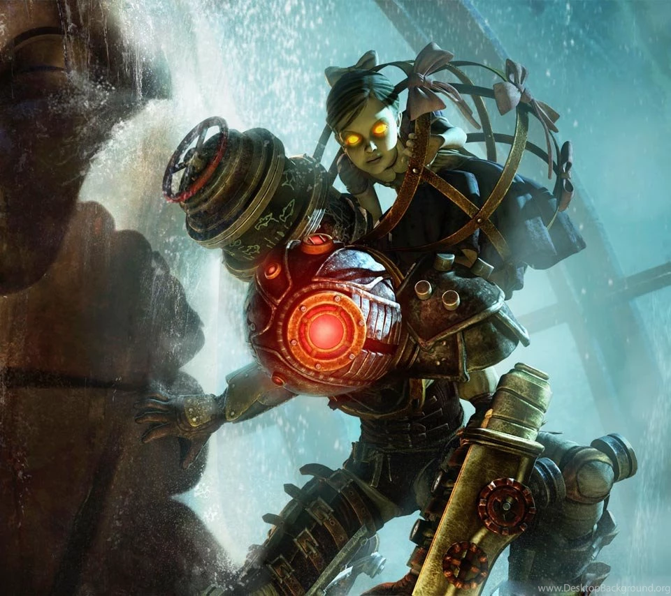 BioShock 2   Flikie Wallpapers