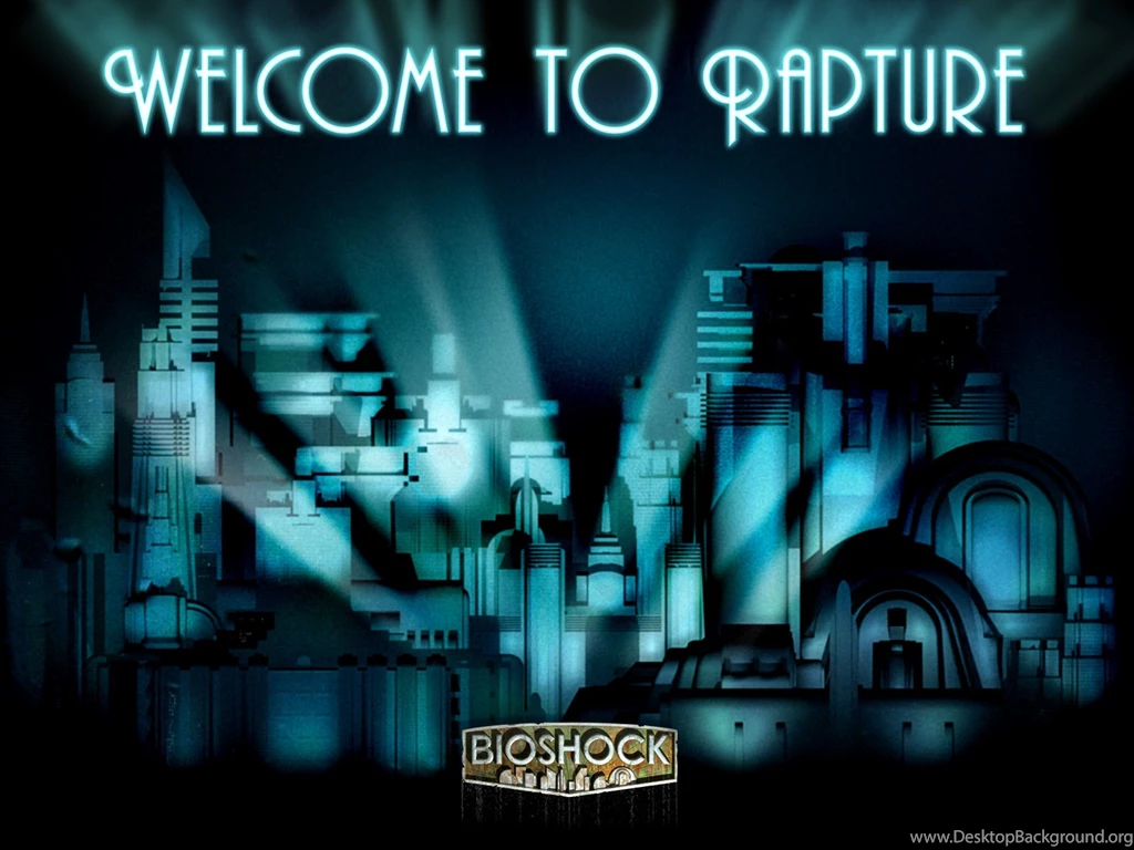 HD Wallpapers Bioshock 12 Imagen Fondo Wallpapers Bioshock 2