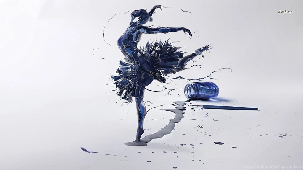 HD Ballet Dance Ballerina Art Wallpapers Widescreen Full Size ...