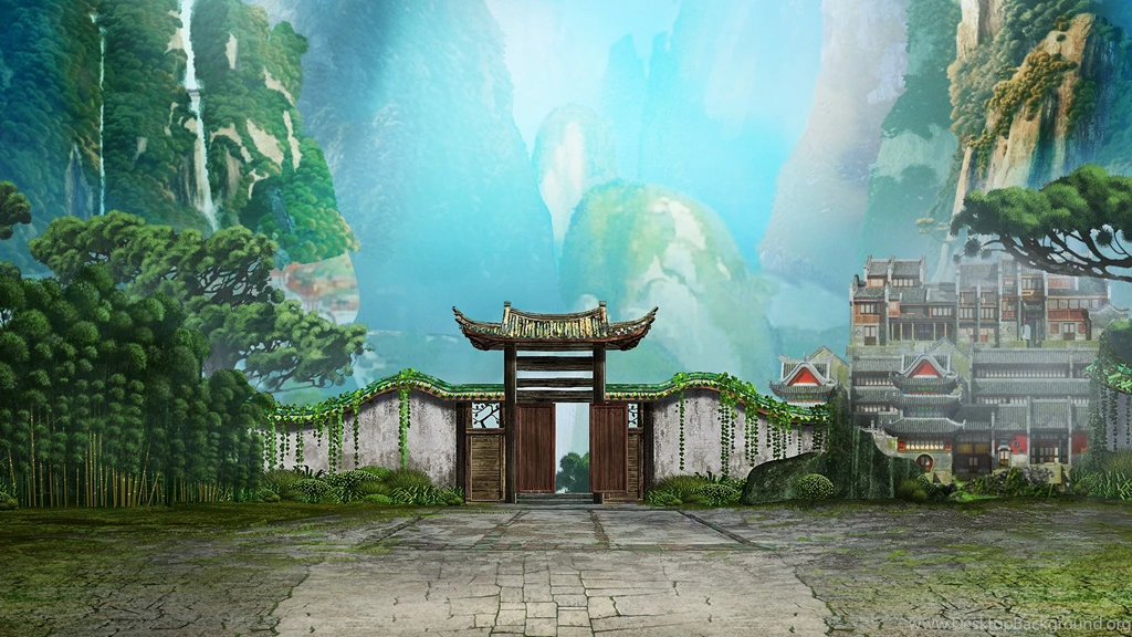 Kung Fu Panda 2 Wallpapers
