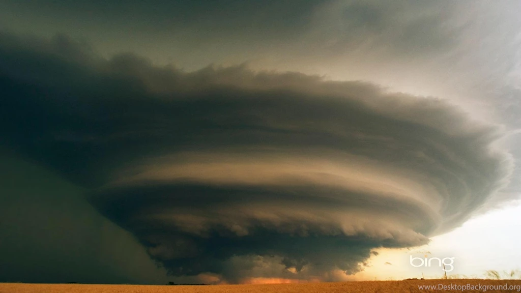 Hd Nature Whirlwind Bing Backgrounds Widescreen And HD Backgrounds ...