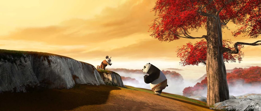 Kung Fu Panda Wallpapers