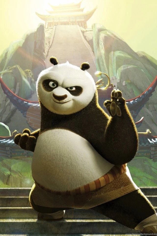 Kung Fu Panda Mobile Wallpapers   Mobiles Wall