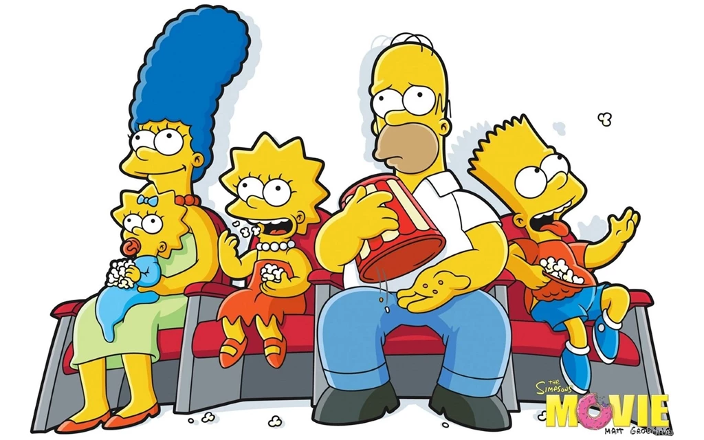 Movies: The Simpsons, Picture Nr. 43766
