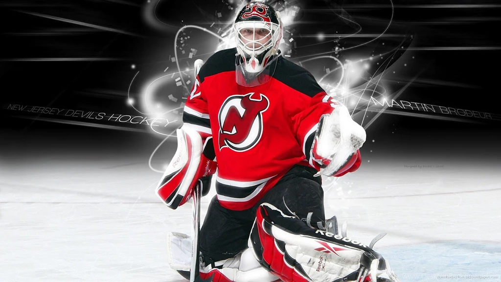 Martin Brodeur New Jersey Devils H Wallpapers