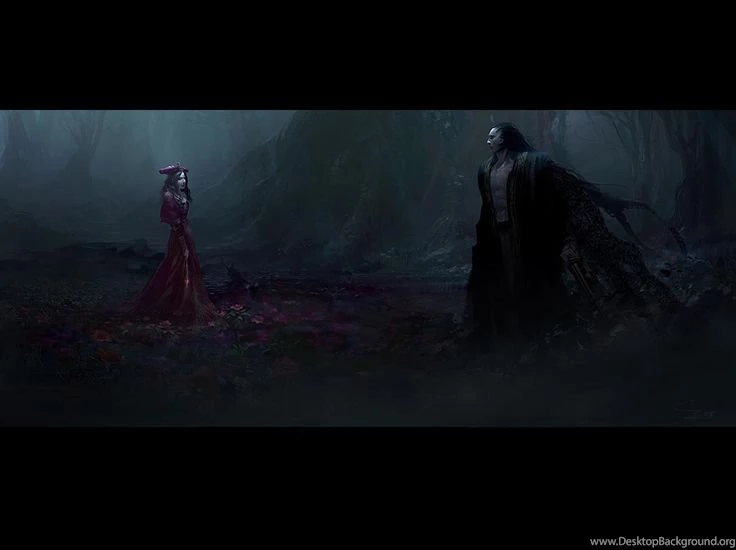 Dark   Vampire Wallpapers