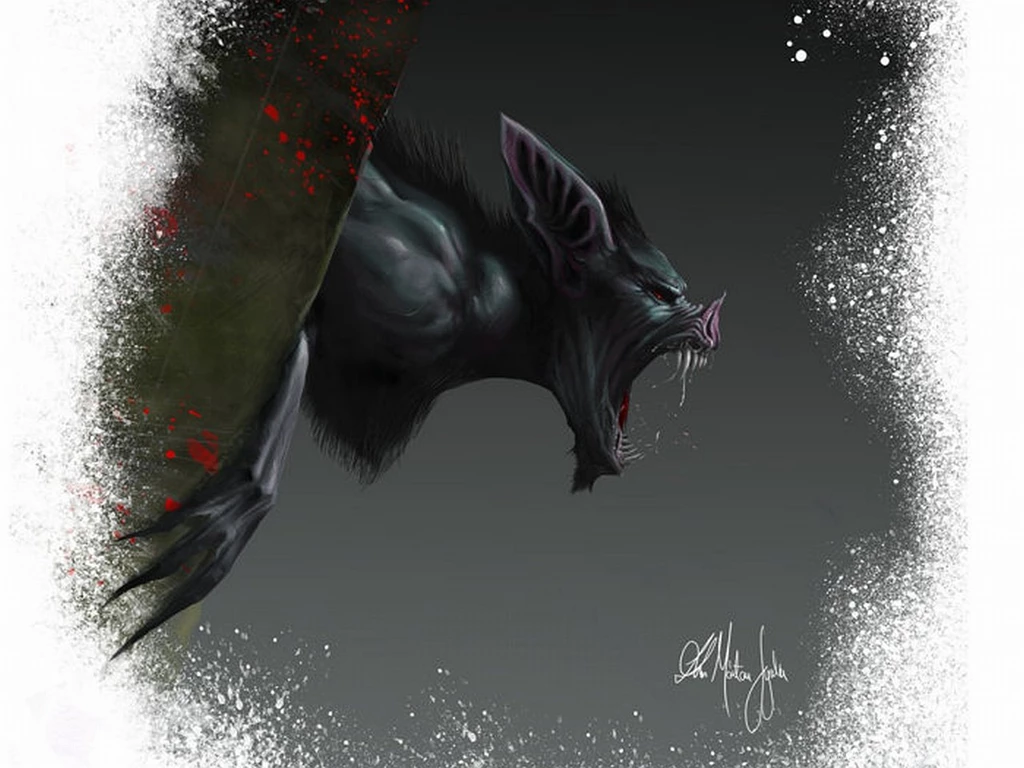 Vampire Computer Wallpapers, Desktop Backgrounds