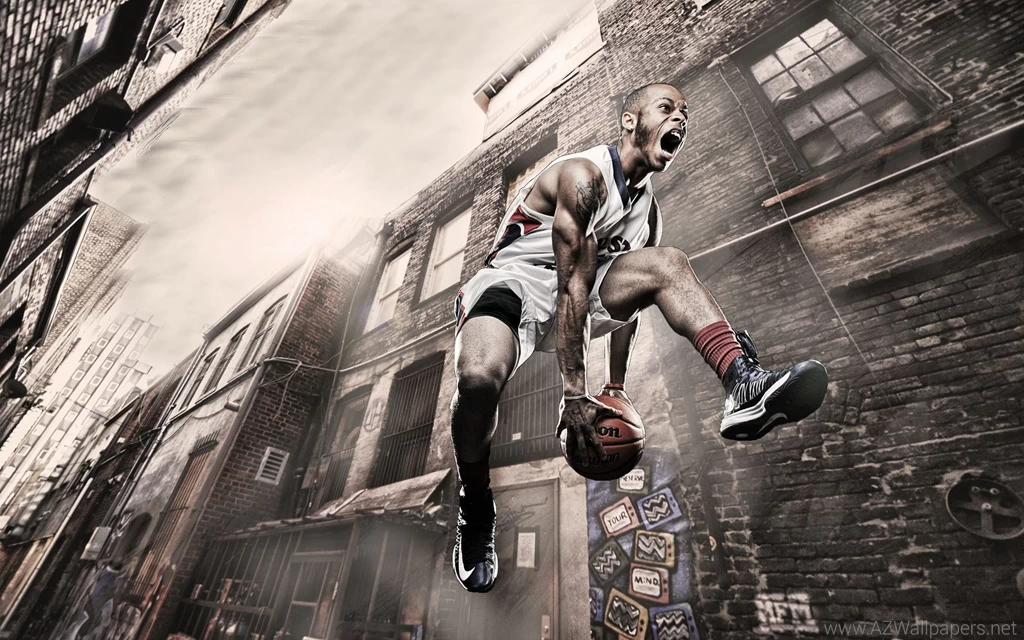 Freestyle Street Basketball Wallpapers Picture
