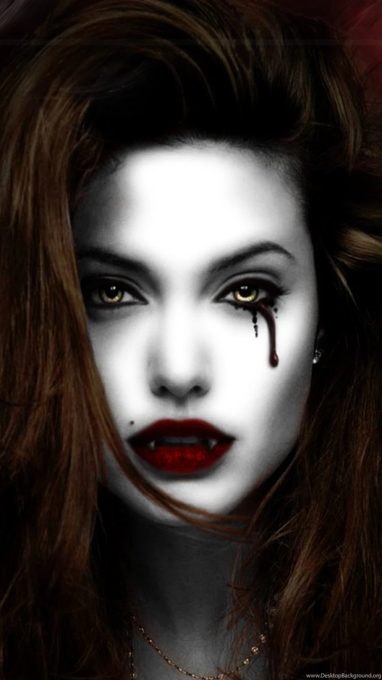 iPhone 5 Dark/Vampire Wallpapers ID: 405149
