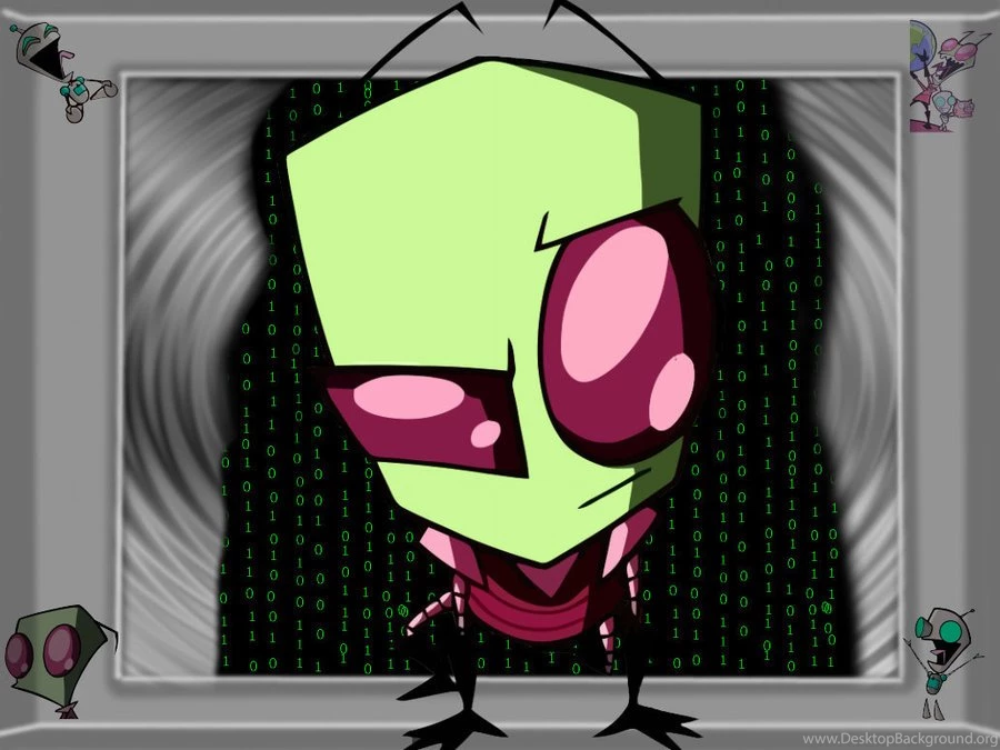Invader Zim Wallpapers By GordoMedia On DeviantArt