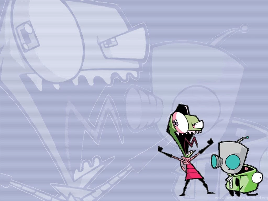 Zim Wallpapers Wallpapers Cave