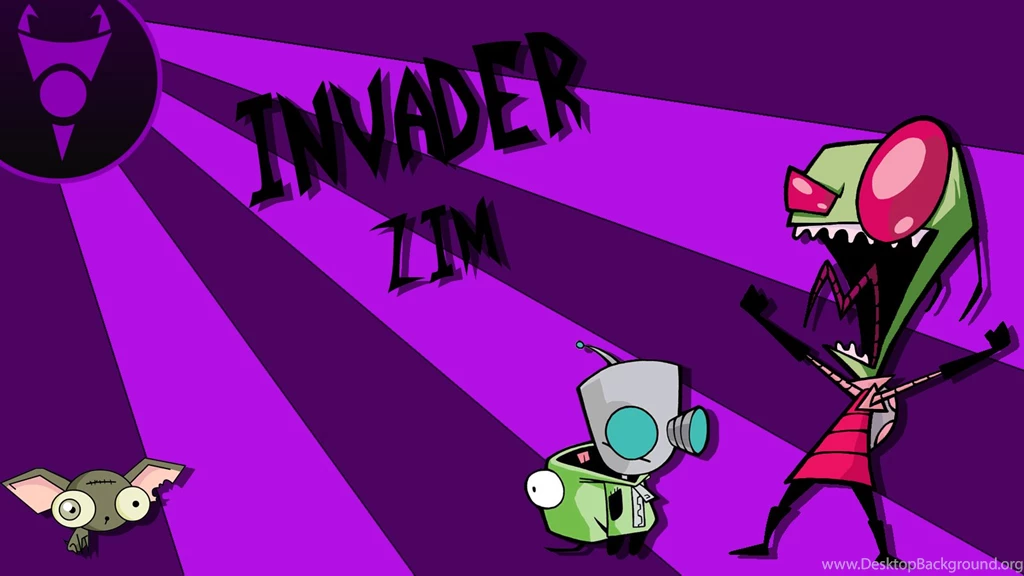 Zim Wallpapers