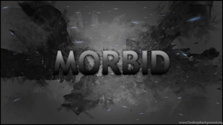 Morbid Wallpapers By YuriBrunetto On DeviantArt