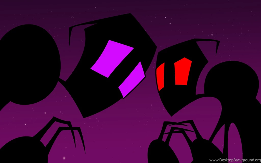 Invader Zim Wallpapers (14311)   Wallpaperesque