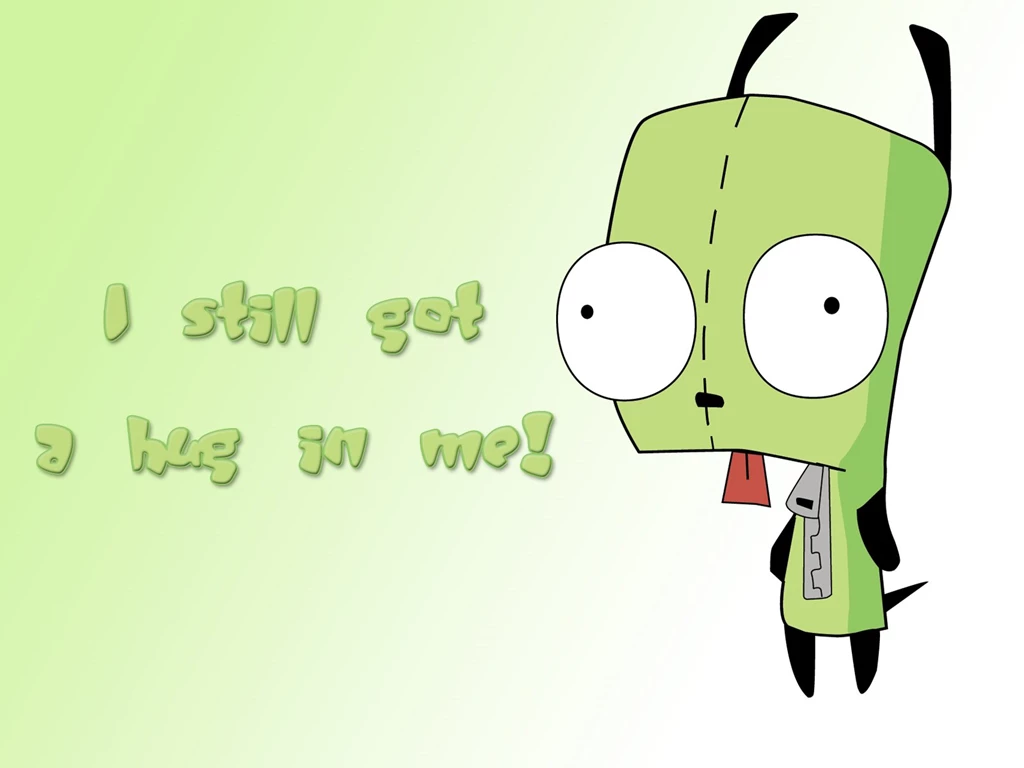 Wallpapers Invasor Zim Soja Fondos De Pantalla 1600x1200