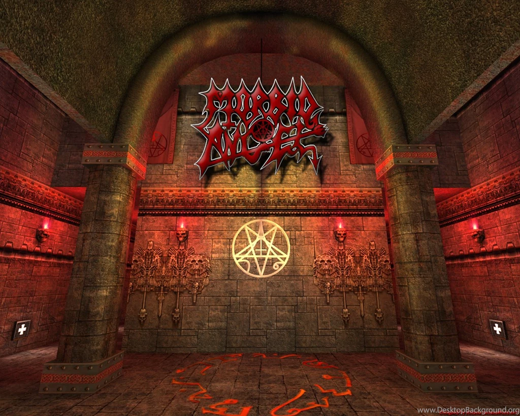 Morbid Angel Backgrounds 1 By ATEvangelist On DeviantArt