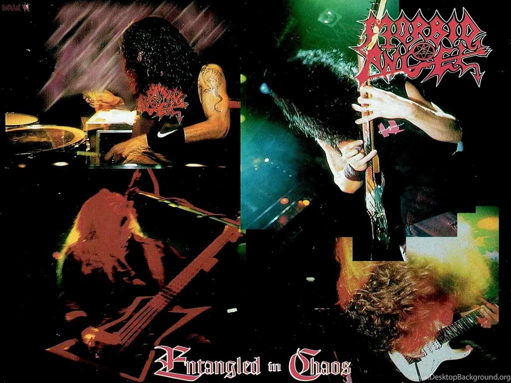 MORBID ANGEL BANDSWALLPAPERS