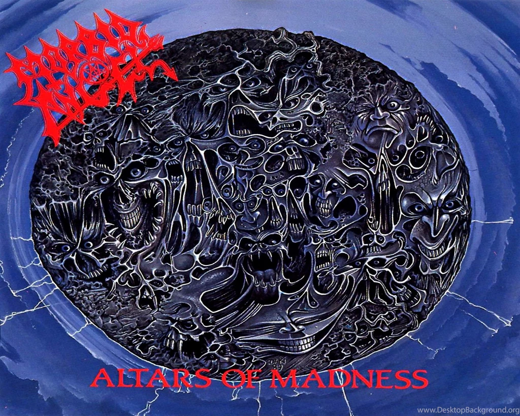 MORBID ANGEL Death Metal Heavy K5 Wallpapers