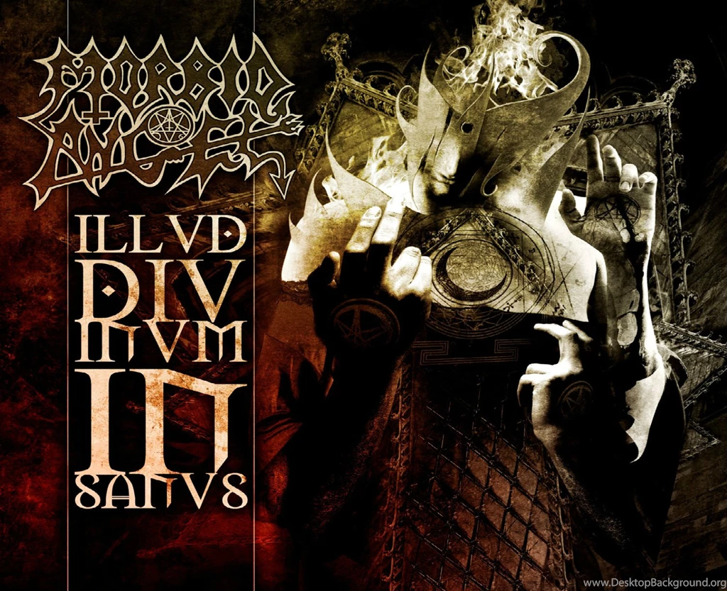 MORBID ANGEL Death Metal Heavy Hr Wallpapers