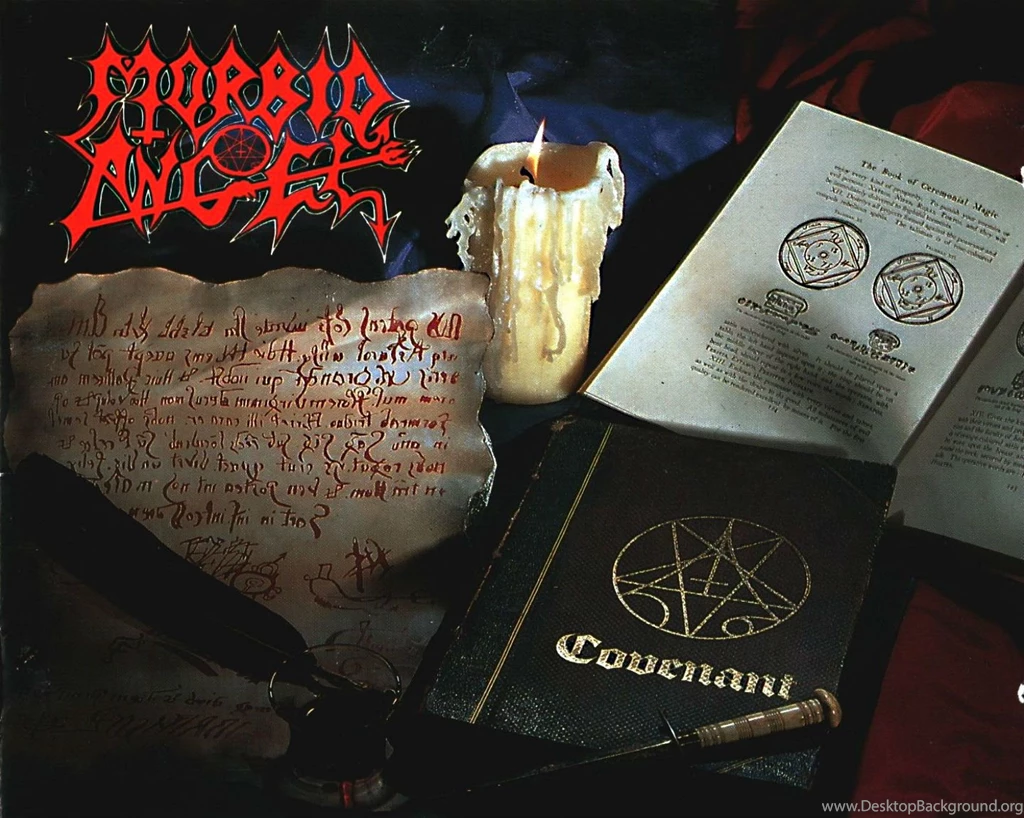 MORBID ANGEL Death Metal Heavy Ge Wallpapers