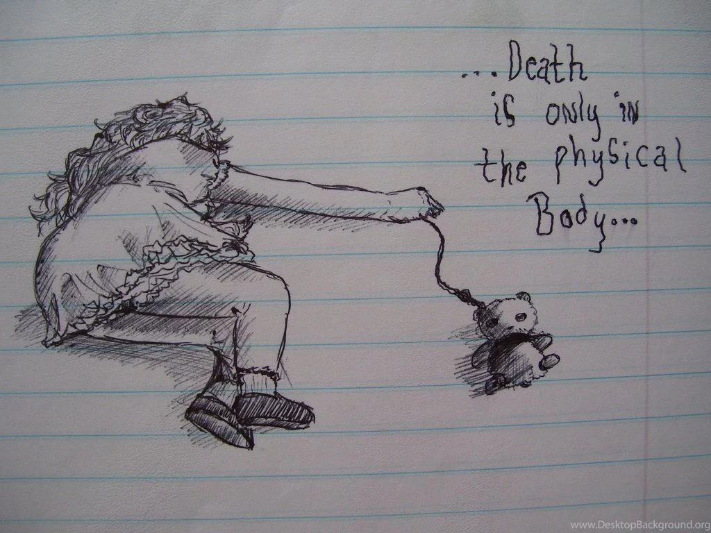 Emo Morbid Sketch By Kitsune Kari On DeviantArt