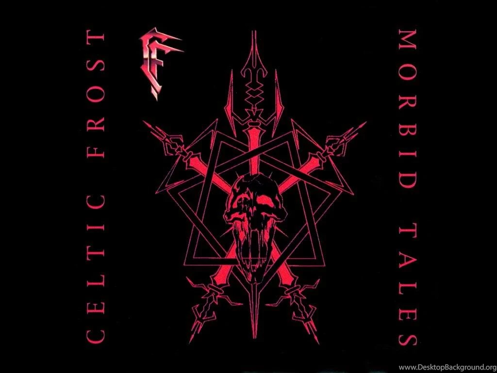 Celtic Frost Morbid Tales   (