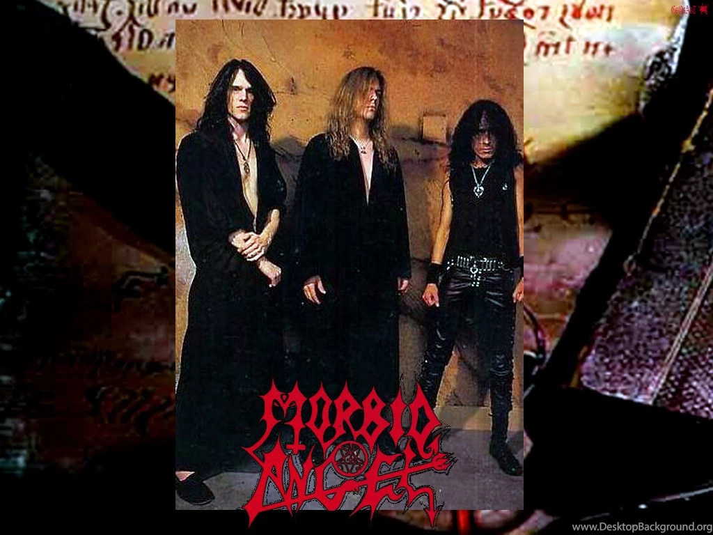 MORBID ANGEL   BANDSWALLPAPERS