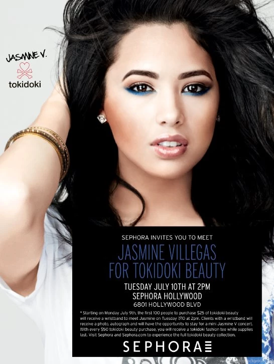 Jasmine V