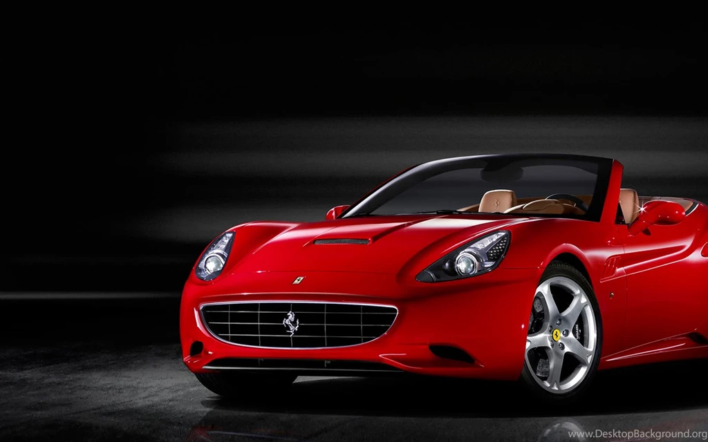 Ferrari Wallpapers Free Desktop Wallpapers On The Wallpapers ...