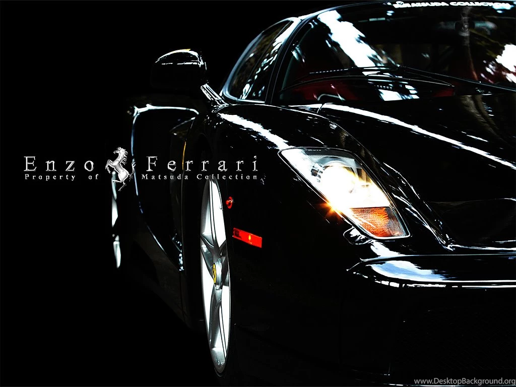 Ferrari Desktop Wallpapers