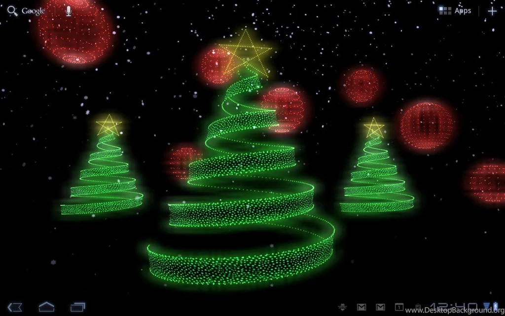 Holiday Lights Live Wallpapers Android Apps On Google Play