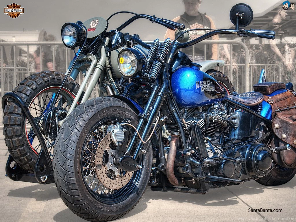 Harley Davidson