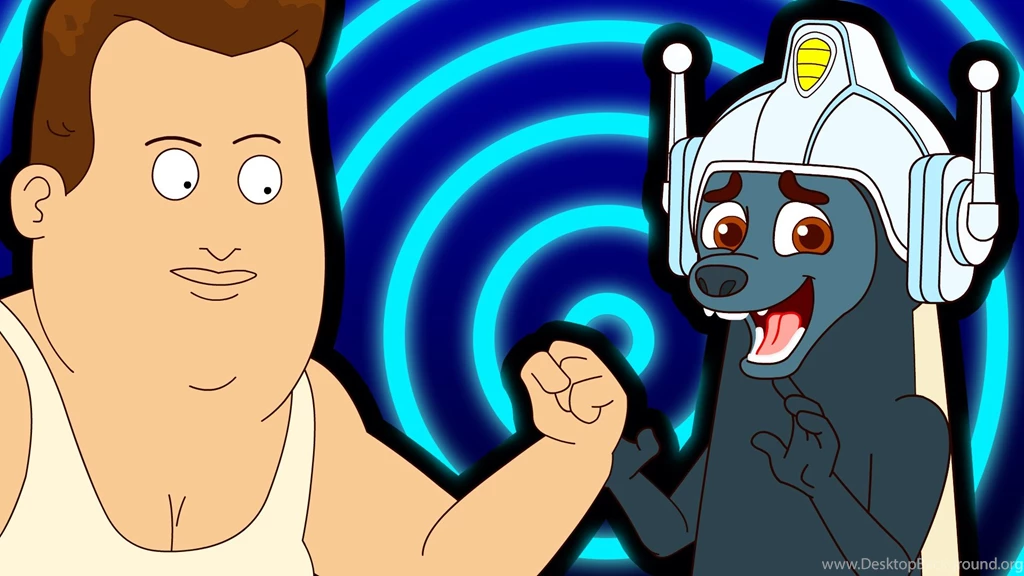 TELEPORTING FAT GUY SEASON 3 TRAILER   YouTube