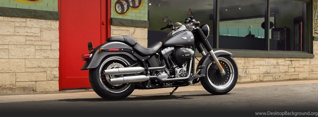 2016 Softail Fat Boy Lo