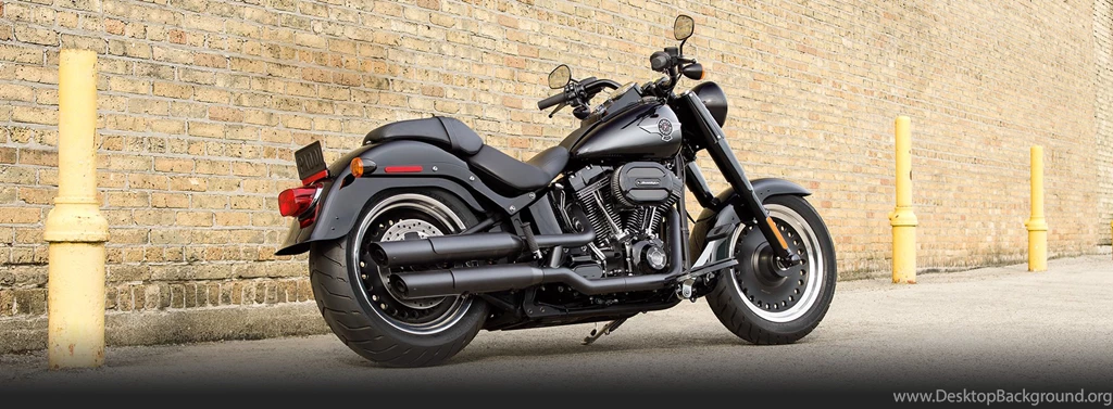 2016 Fat Boy S Fat Custom Bike
