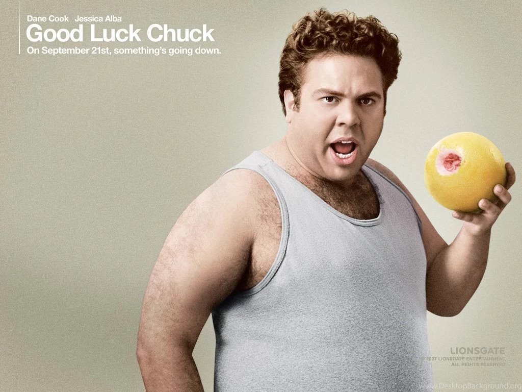 Fat Good Luck Chuck Wallpapers, Pictures Fat Good Luck Chuck, A ...