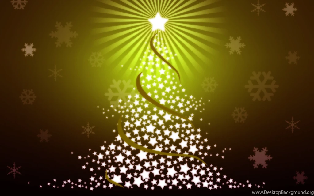 Merry Christmas Holiday Vacation Gifts Tree Happy Beautiful Santa ...