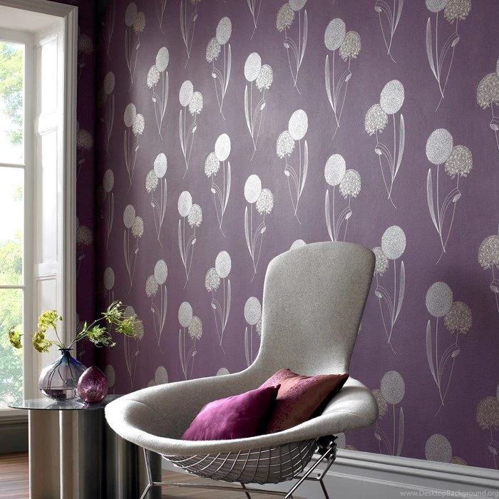 Alium Wallpapers By Graham & Brown 58196