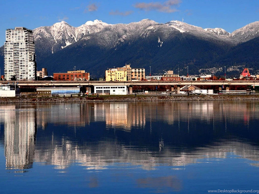 False Creek View – Vancouver, BC, Canada