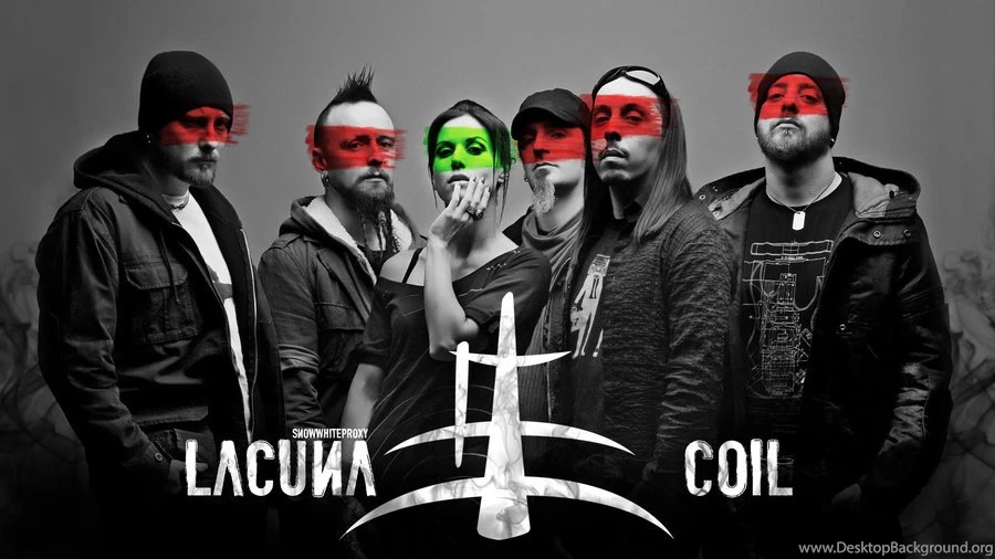 Lacuna Coil Wallpapers By EVFanKayda1020 On DeviantArt