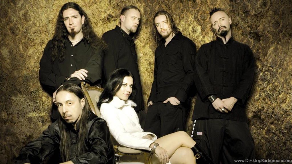 LACUNA COIL Cristina Scabbia Hard Rock W Wallpapers