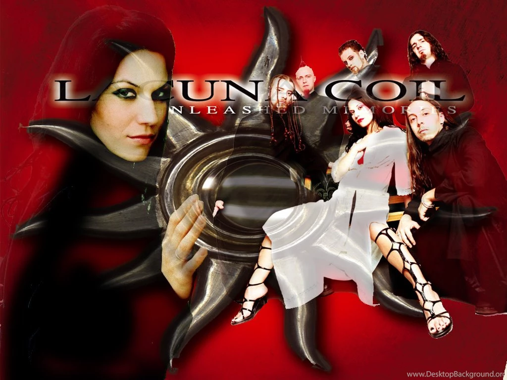 Lacuna Coil Wallpaper, Picture, Photo, Image