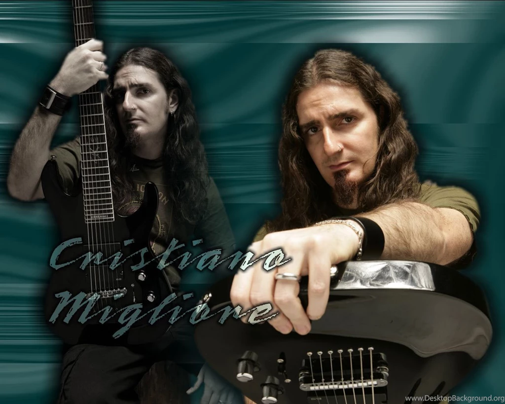 Cristiano Migliore   Lacuna Coil Wallpapers (19955072)   Fanpop