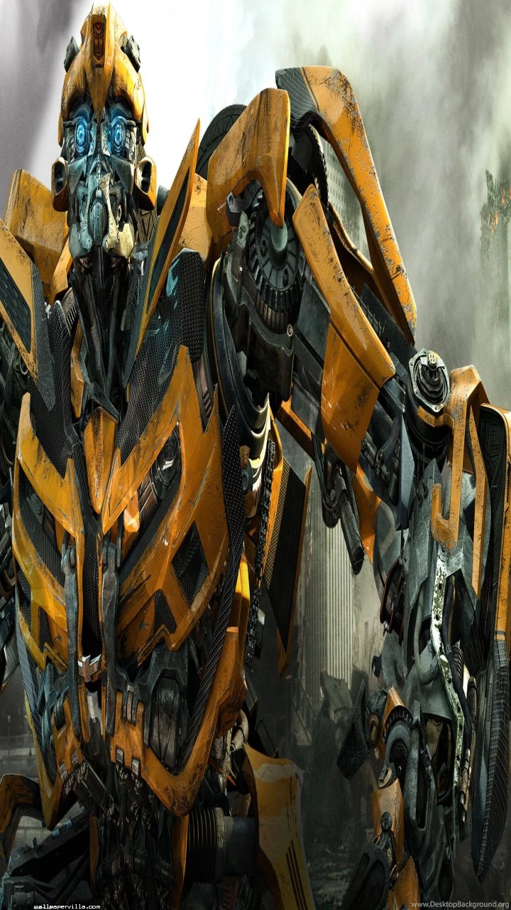 Transformers 3 Bumblebee Of